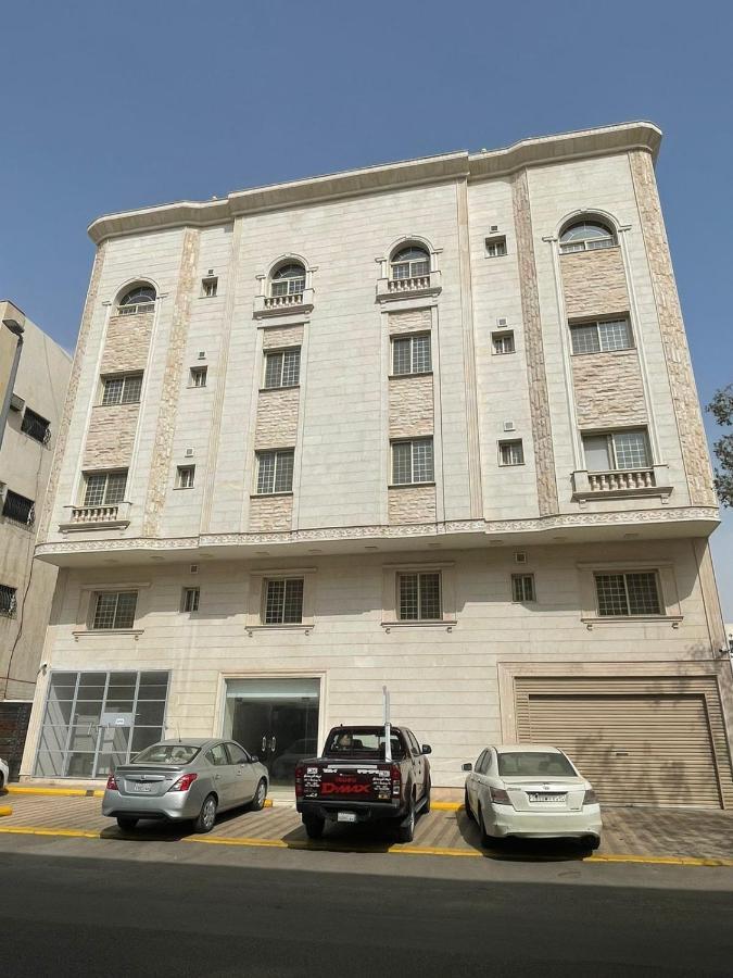 نماء الجود للشقق المفروشة Médine Extérieur photo