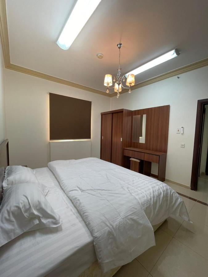 نماء الجود للشقق المفروشة Médine Extérieur photo