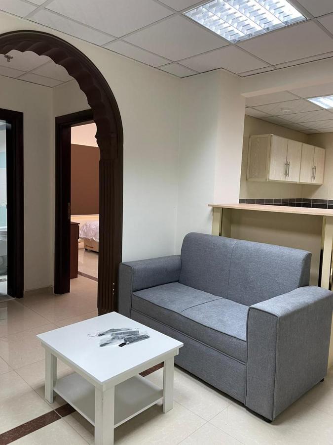 نماء الجود للشقق المفروشة Médine Extérieur photo