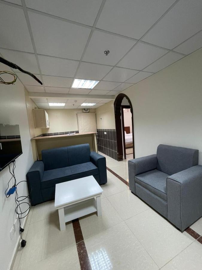 نماء الجود للشقق المفروشة Médine Extérieur photo