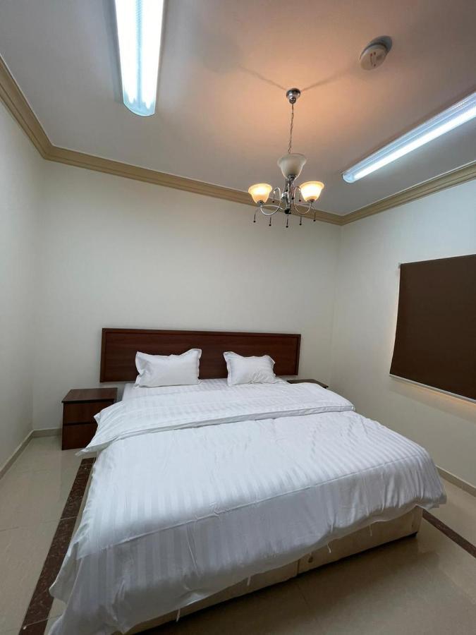 نماء الجود للشقق المفروشة Médine Extérieur photo
