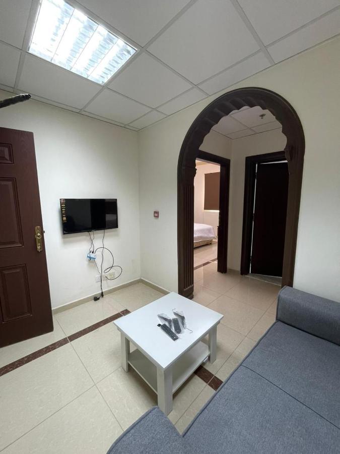 نماء الجود للشقق المفروشة Médine Extérieur photo