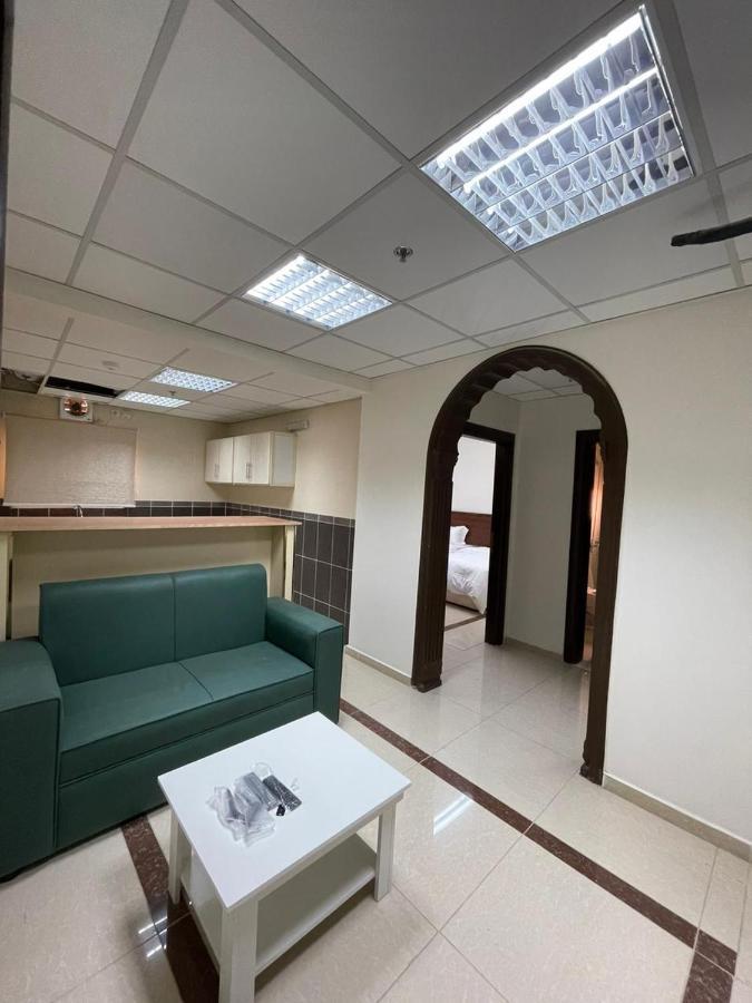 نماء الجود للشقق المفروشة Médine Extérieur photo