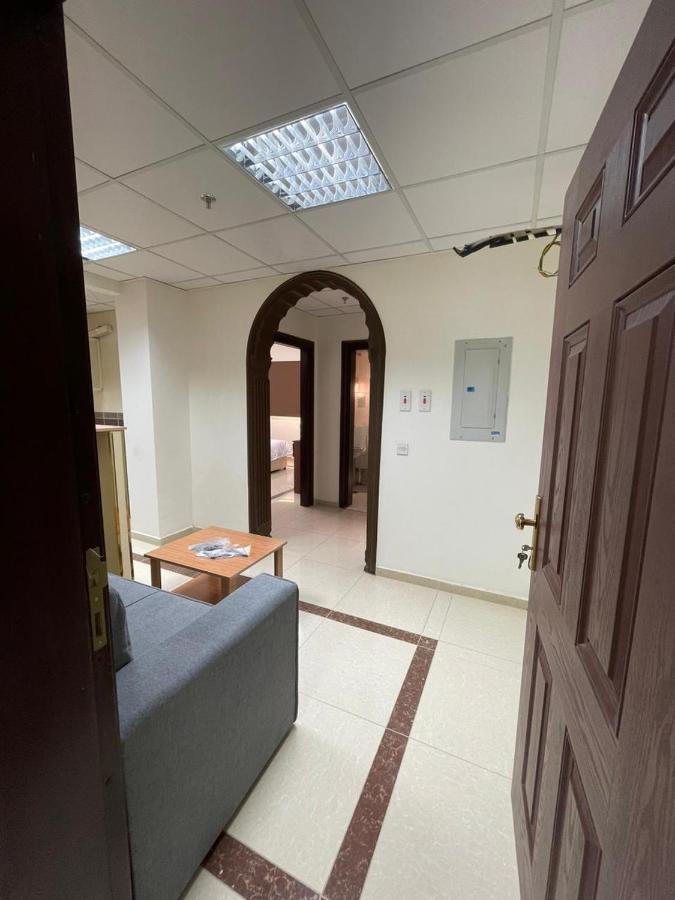 نماء الجود للشقق المفروشة Médine Extérieur photo