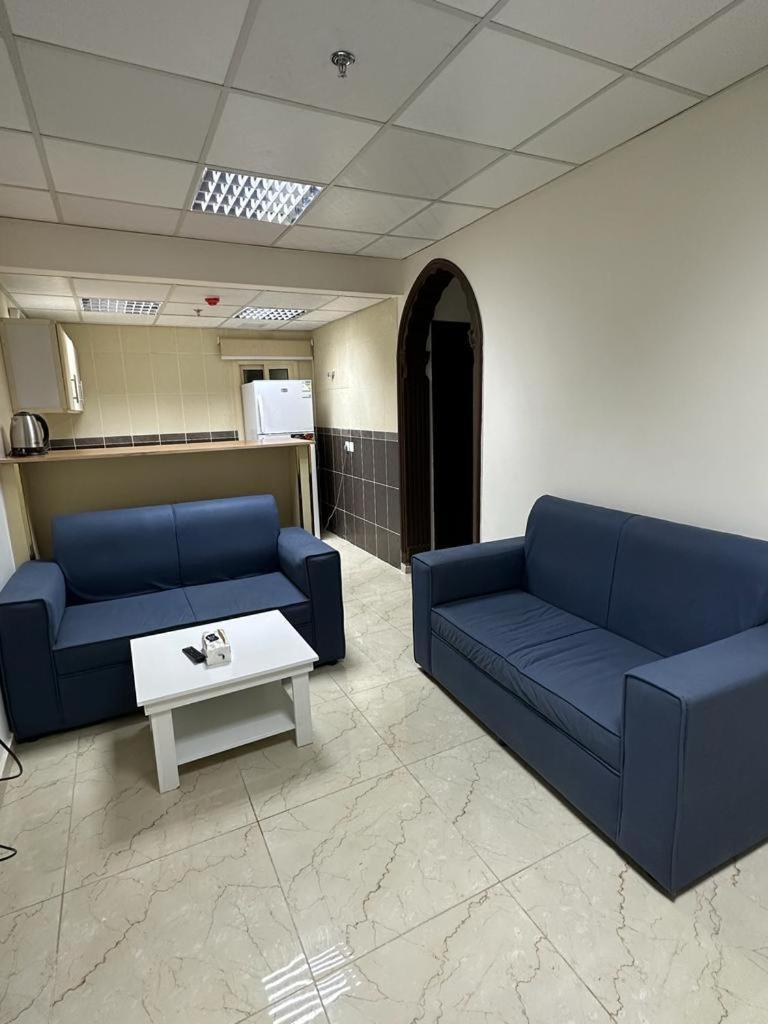 نماء الجود للشقق المفروشة Médine Extérieur photo